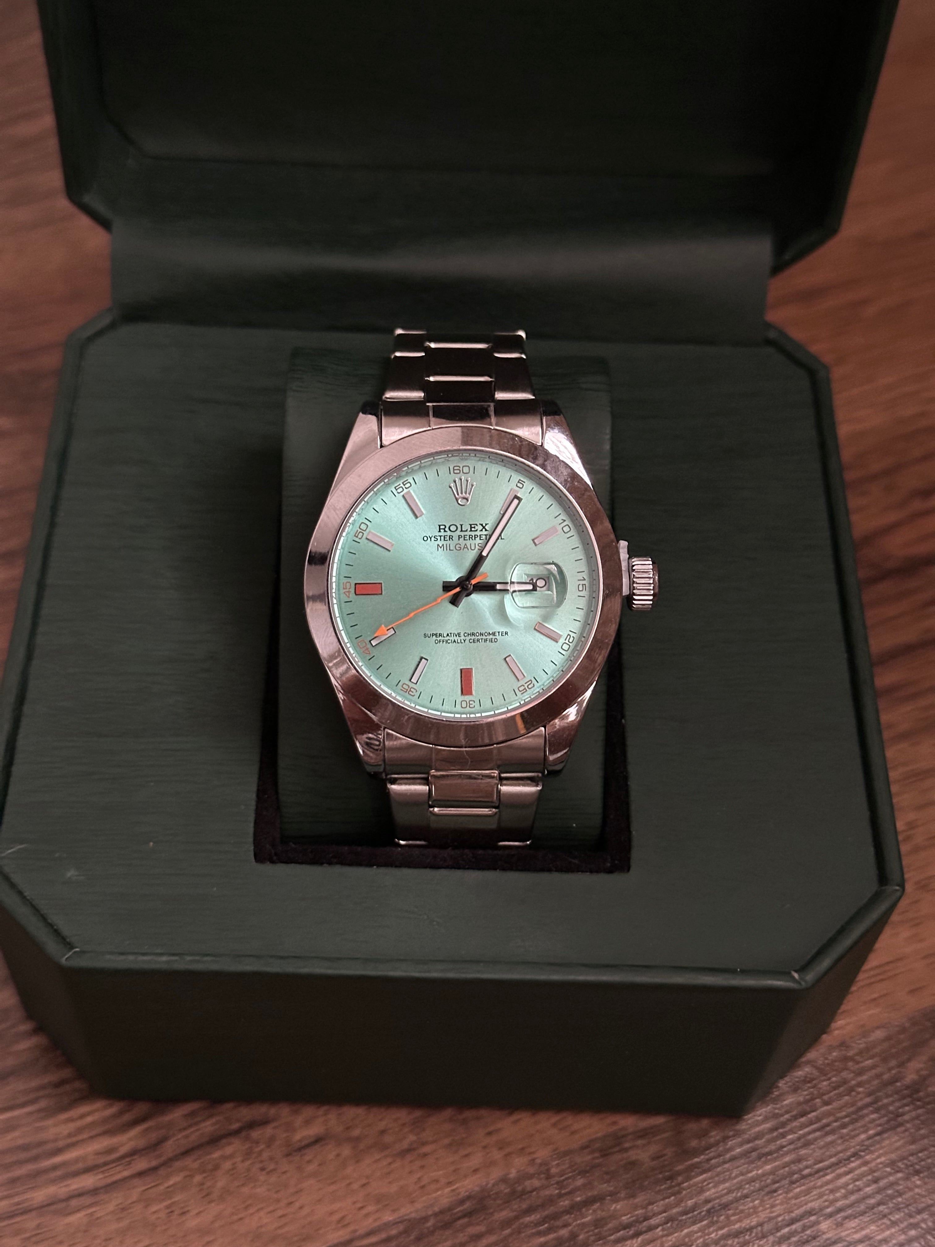 rolex oyster perpetual