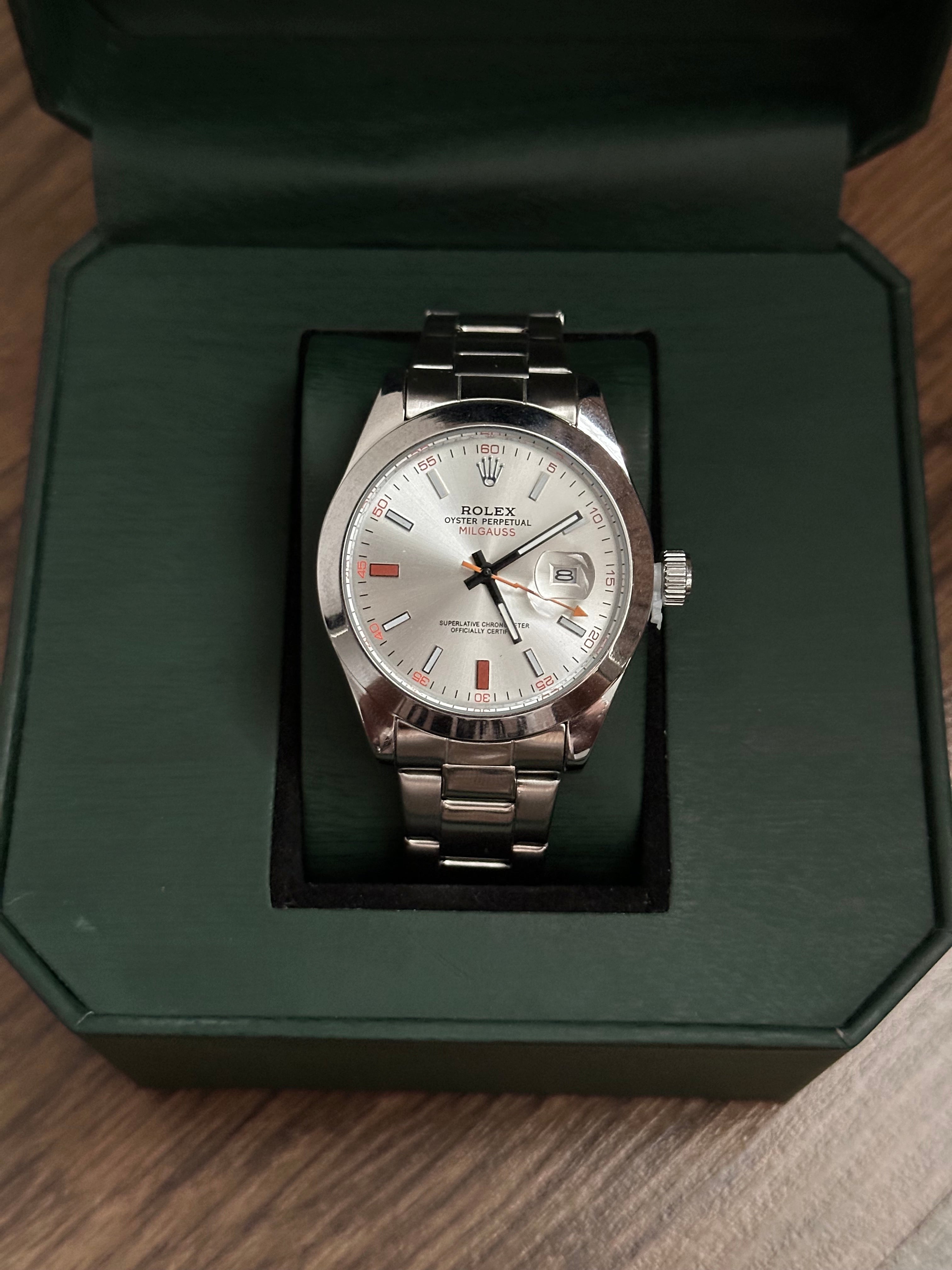 rolex oyster perpetual