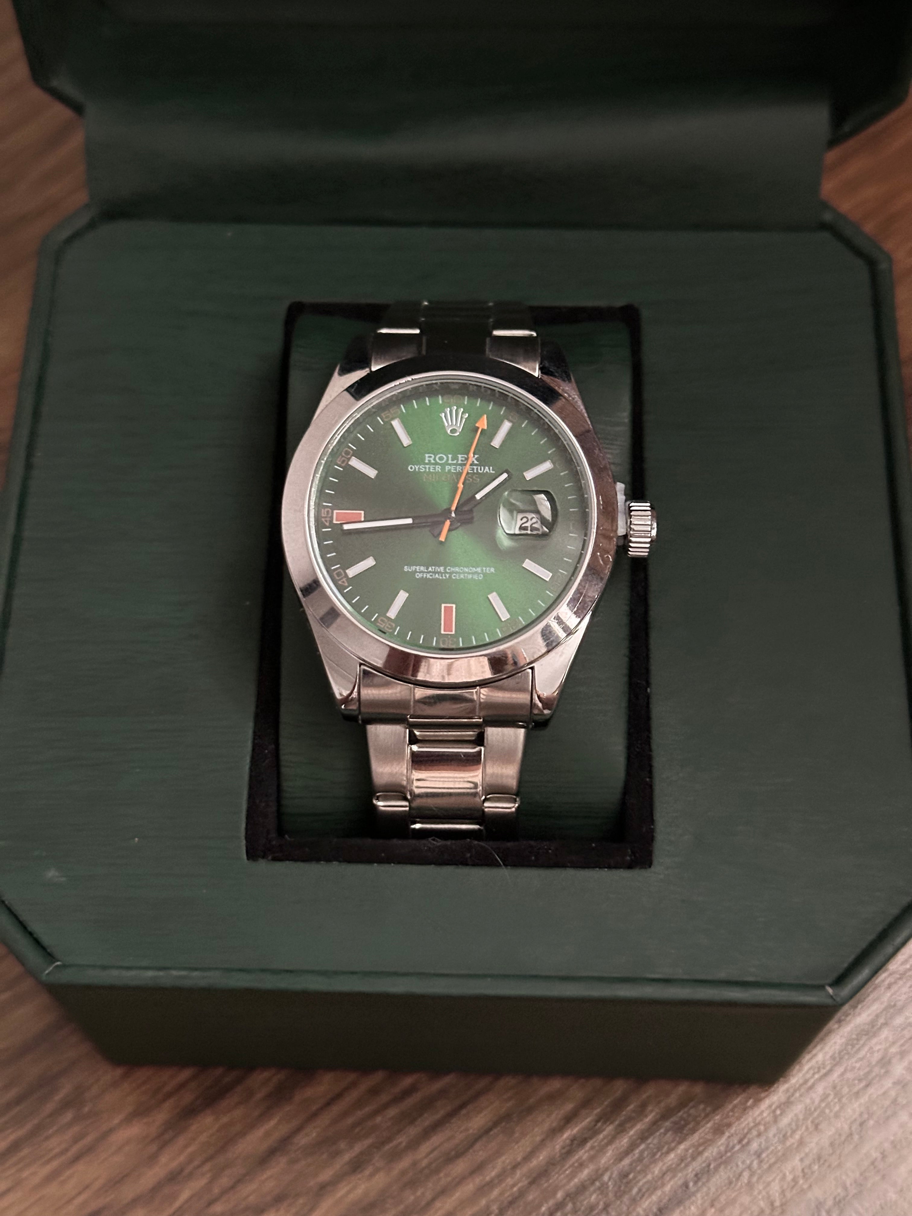 rolex oyster perpetual